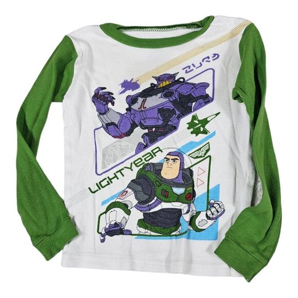 Huge Lot Boys Clothes 25 pieces  SPRING/Fall Size 5 - 6T Sleep Sets, Polo Shirt. - Picture 8 of 16